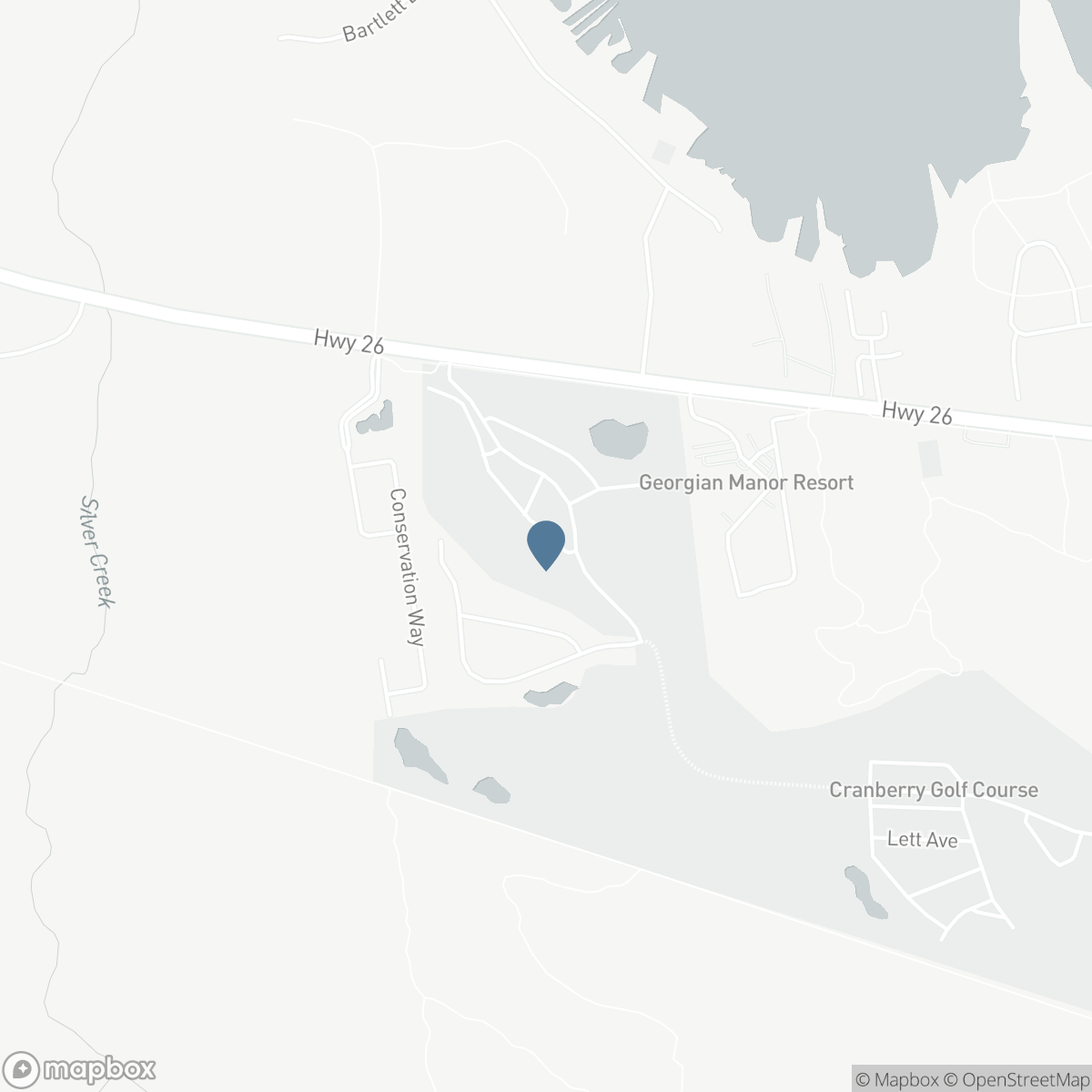 57 BARKER BOULEVARD, Collingwood, Ontario L9Y 4W4